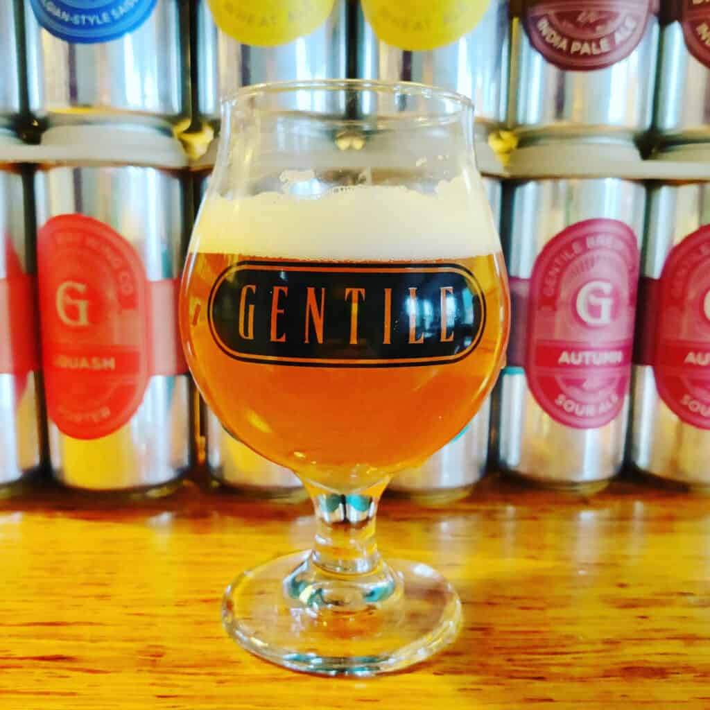 Gentile Brewing Company