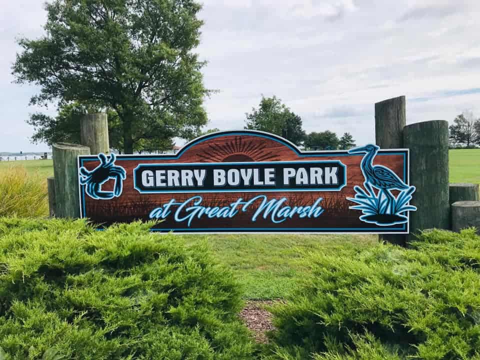 Gerry Boyle Park
