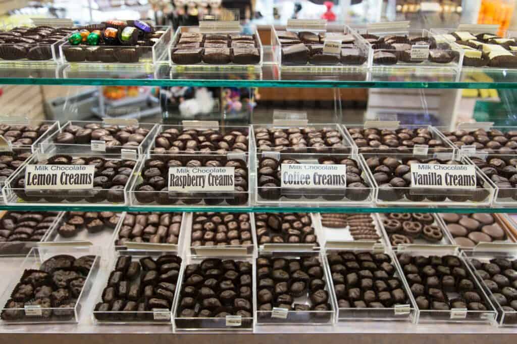 Gowell’s Home Made Candy