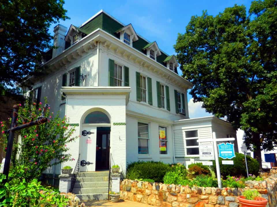 Historical Society of Cecil County