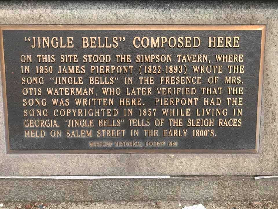 Jingle Bells Marker