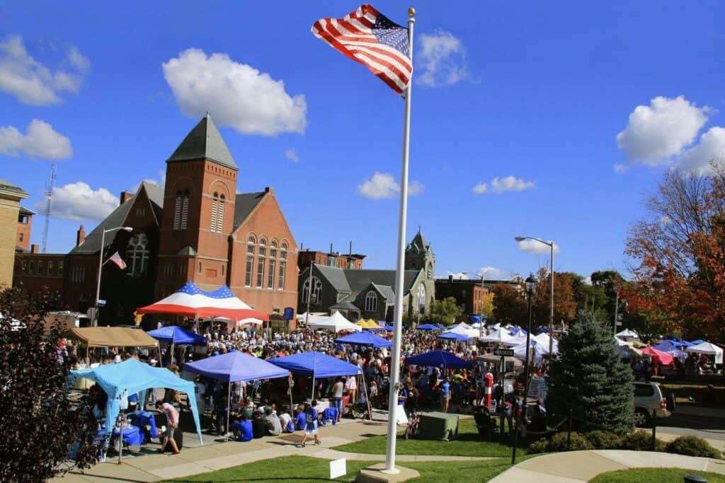 Johnny Appleseed Festival