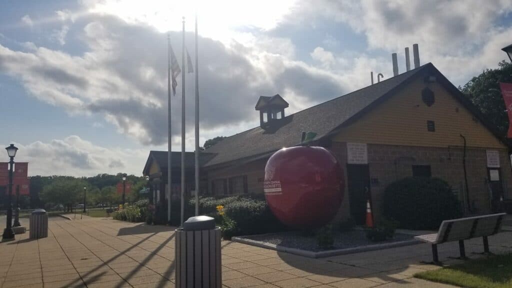 Johnny Appleseed Visitors’ Center