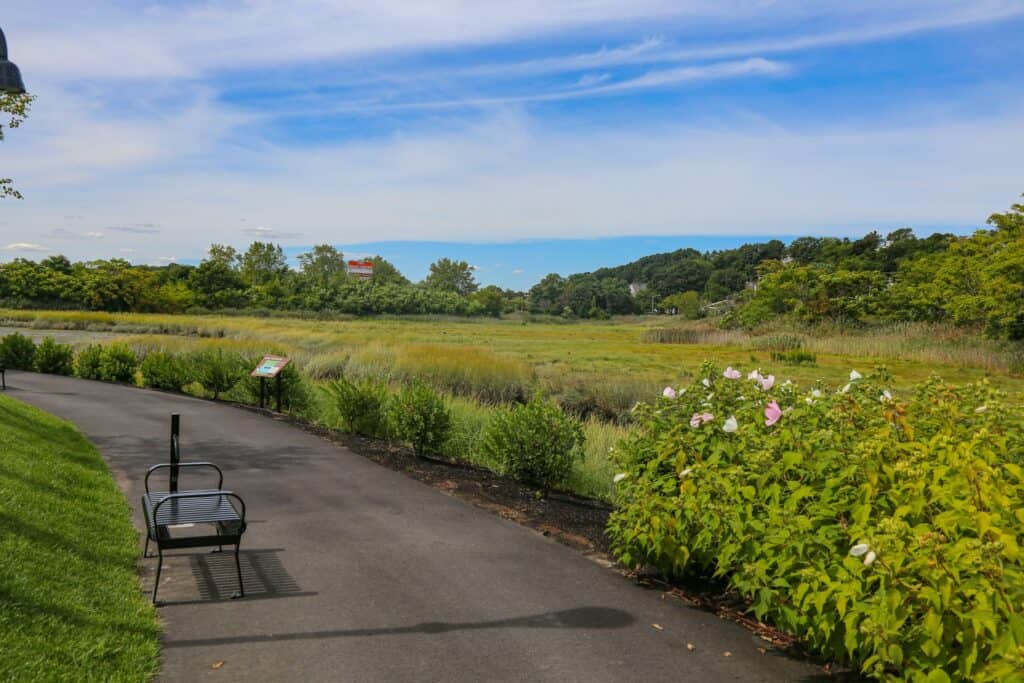 Mill Creek Riverwalk