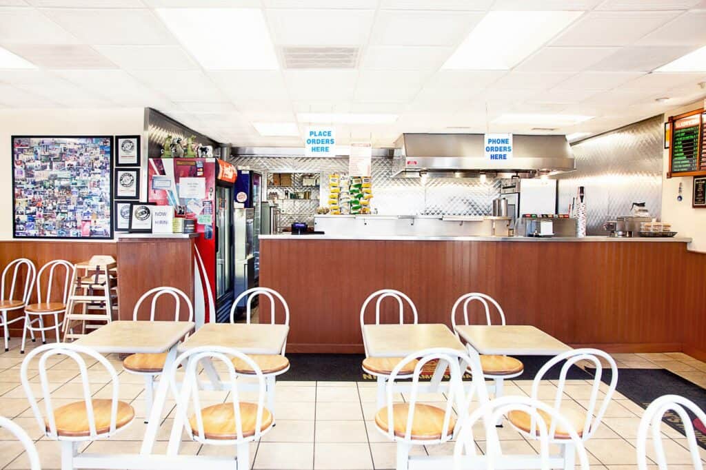 Nick’s Famous Roast Beef