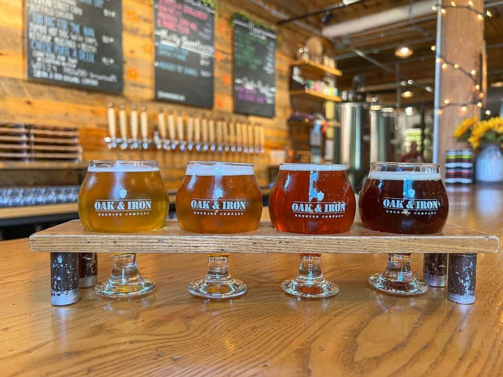 Oak & Iron Brewing Company