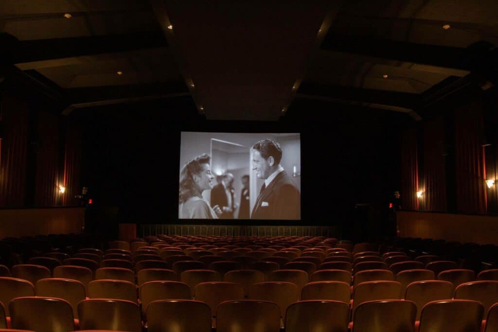 Old Greenbelt Theatre