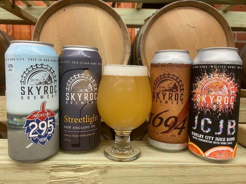 Skyroc Brewery