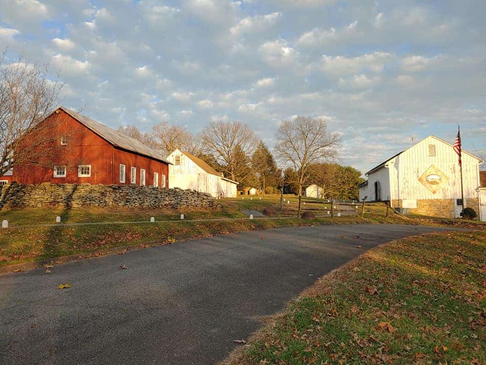 Steppingstone Farm Museum