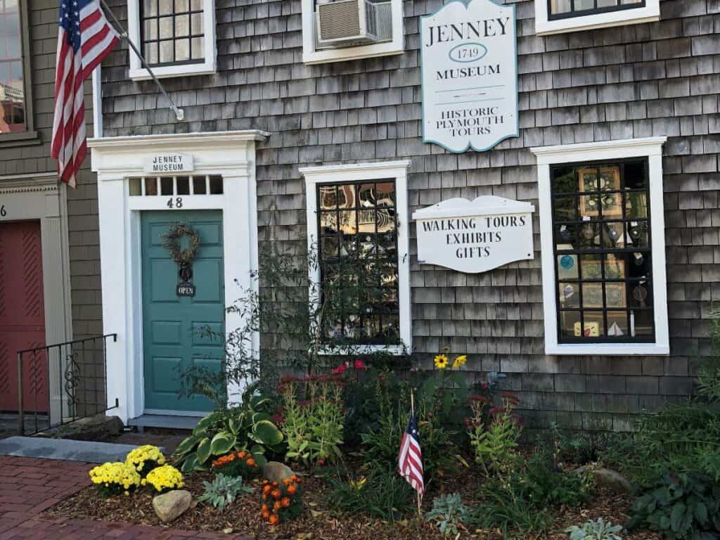 The Jenney Interpretive Center