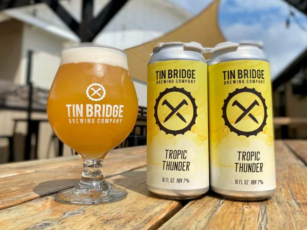 Tin Bridge Brewing