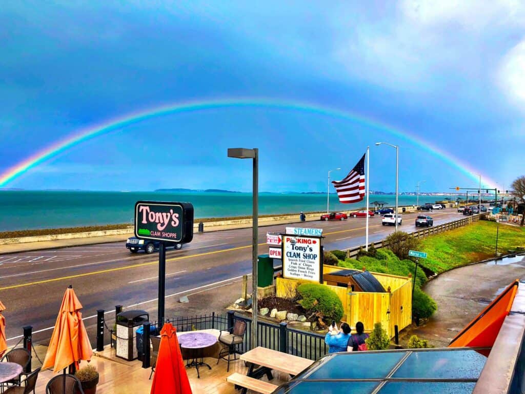 Tony’s Clam Shop