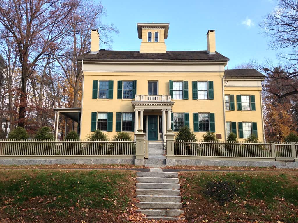 Emily Dickinson Museum