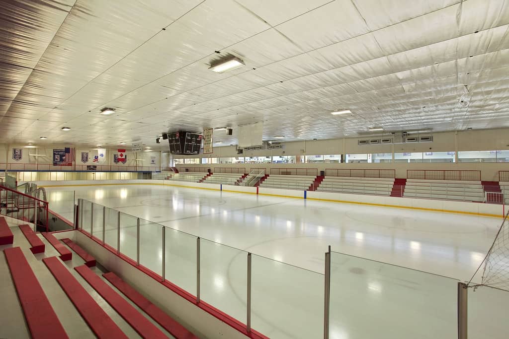 New England Sports Center