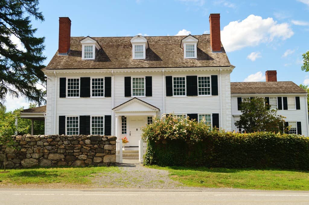 Stevens-Coolidge House & Gardens