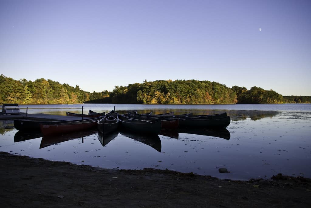 Cochituate State Park