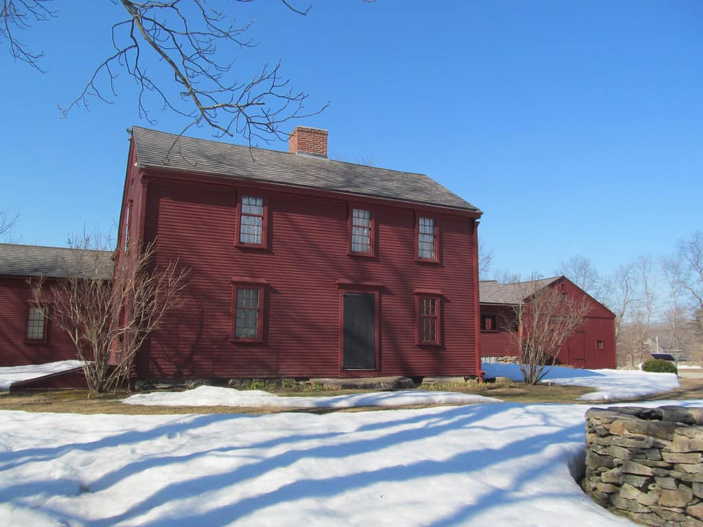 Willard House & Clock Museum