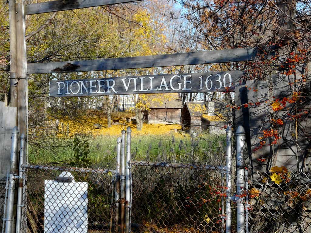 Salem Pioneer Village