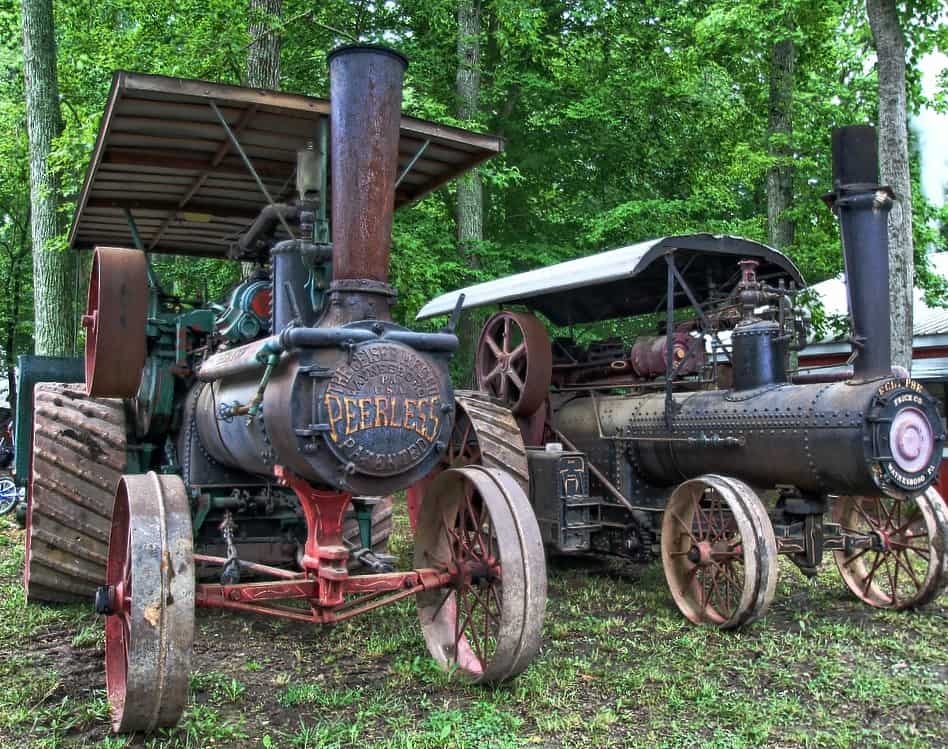 Tuckahoe Steam and Gas Association