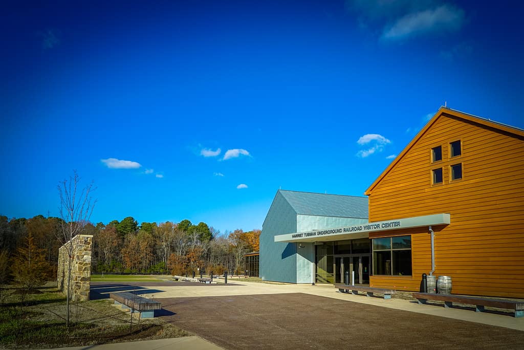 Harriet Tubman Underground Railroad National Historical Park