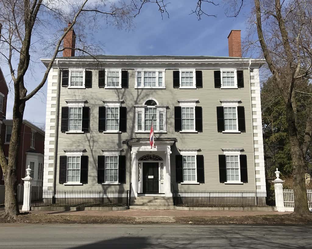 Stephen Phillips House