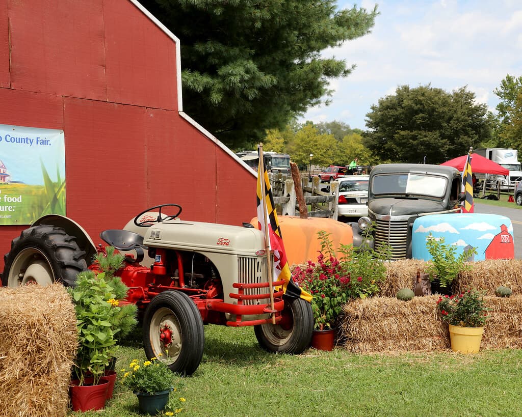 Wicomico County Fair