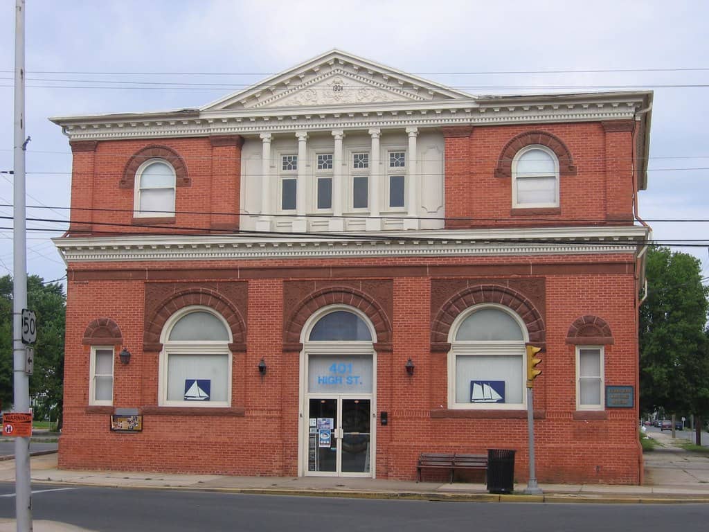 Richardson Maritime Museum