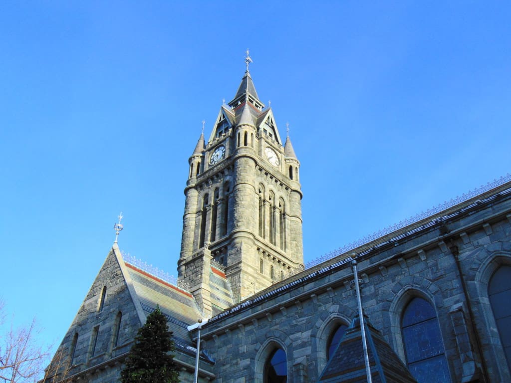 Holyoke City Hall