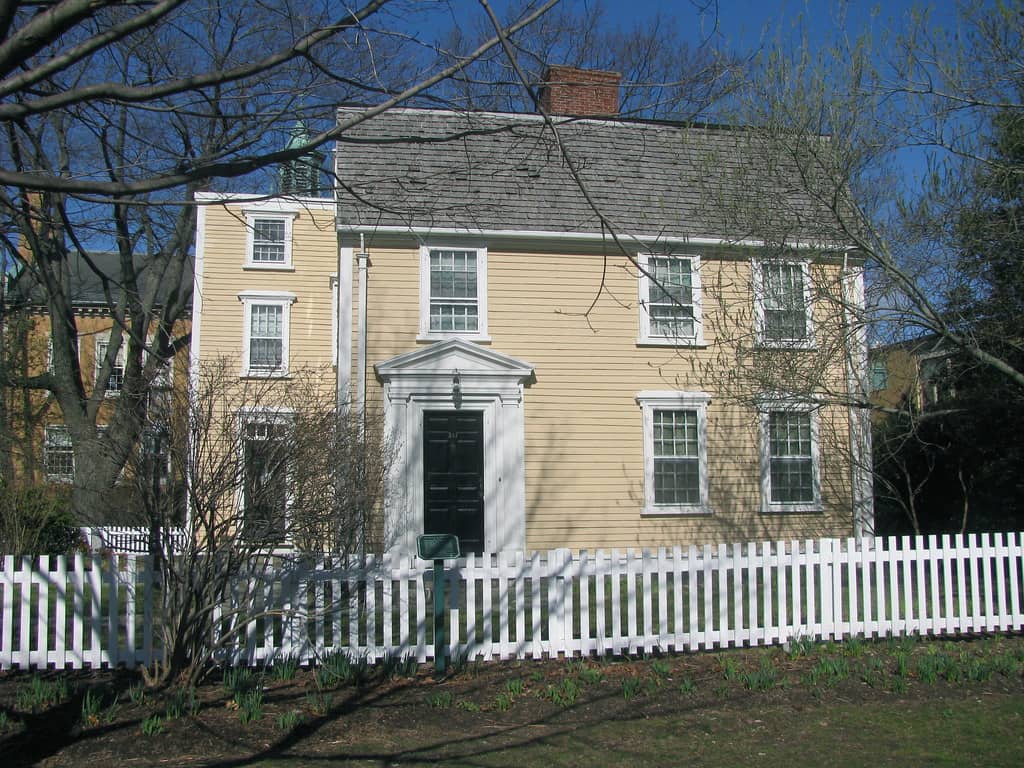 Edward Devotion House