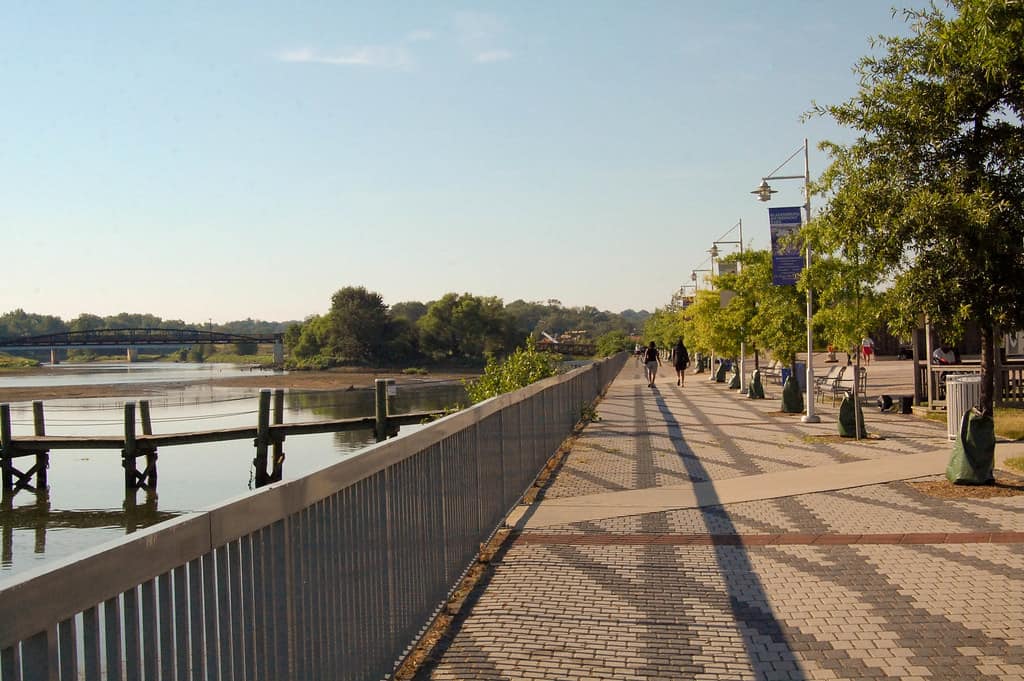 Bladensburg Waterfront Park
