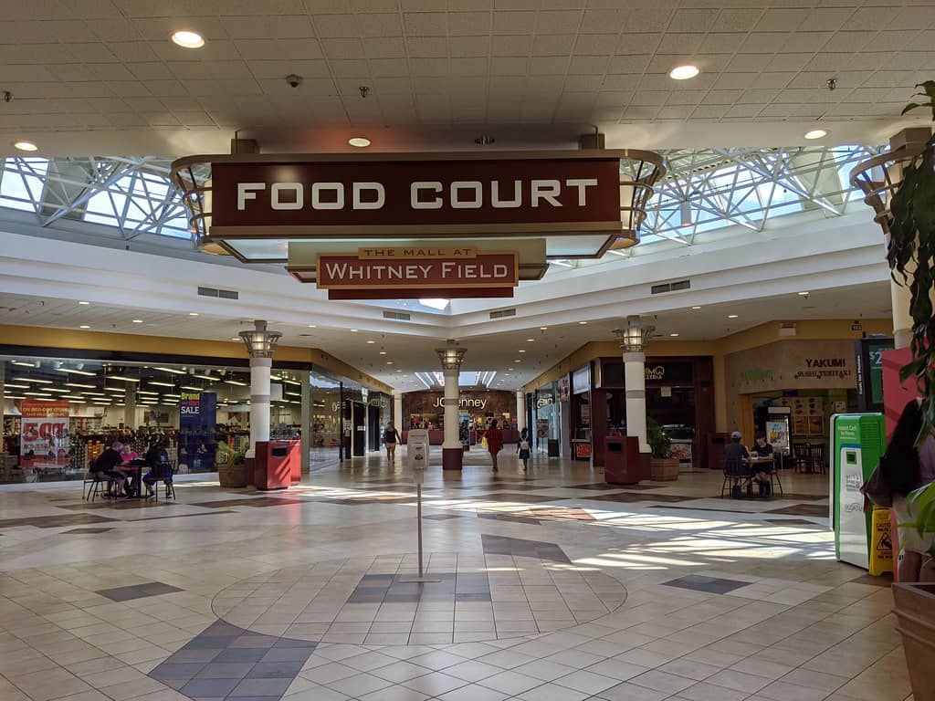 Mall at Whitney Field
