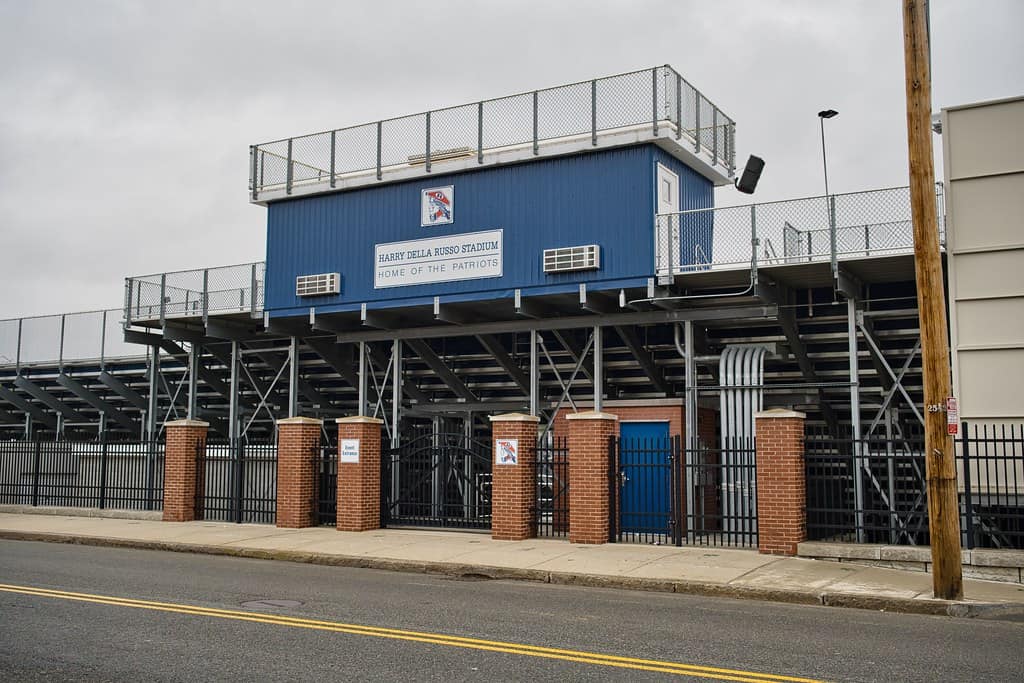 Harry Della Russo Stadium