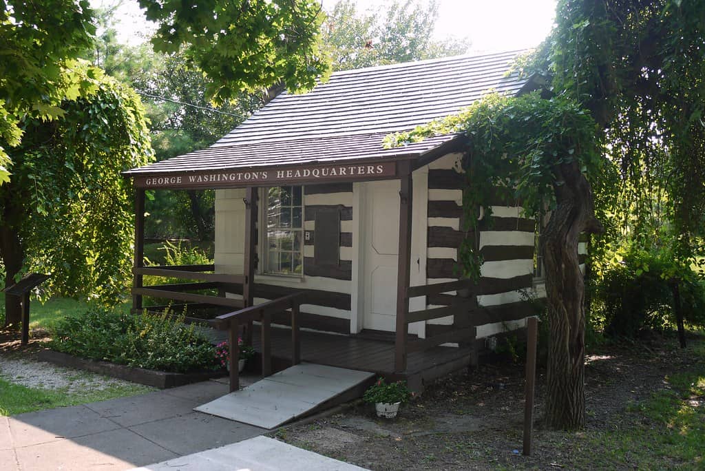George Washington’s Headquarters