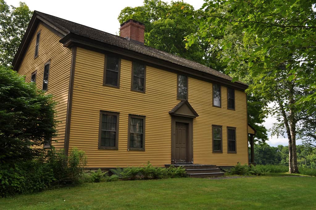 Herman Melville’s Arrowhead