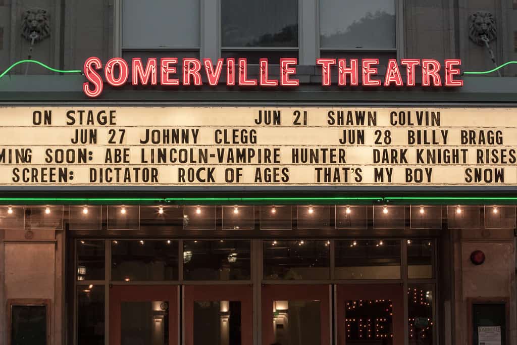Somerville Theatre