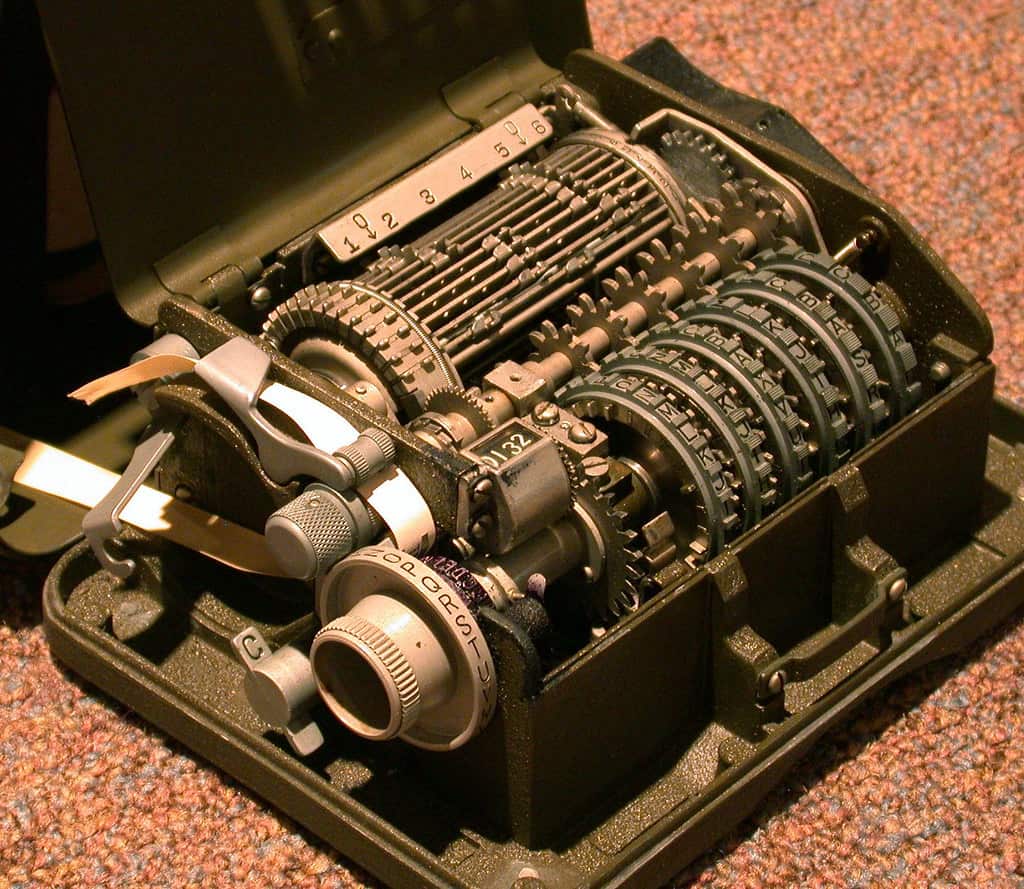 National Cryptologic Museum