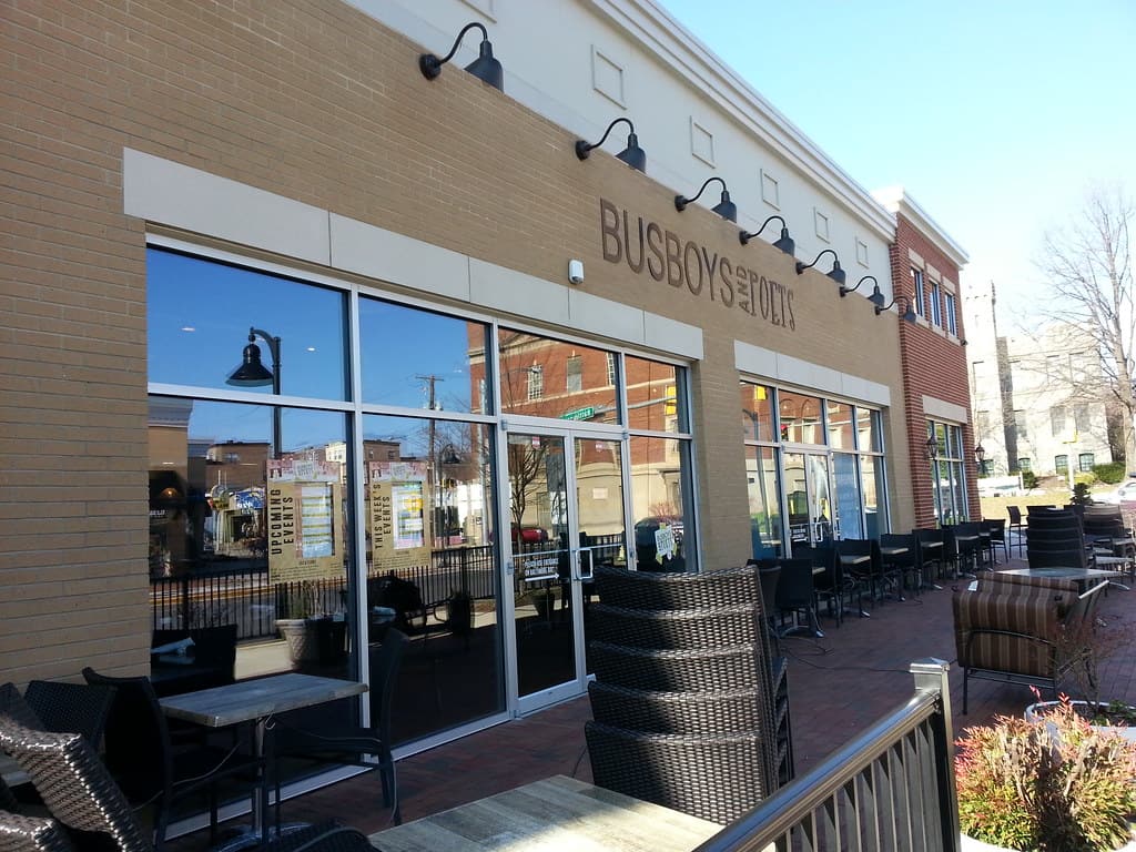 Busboys and Poets