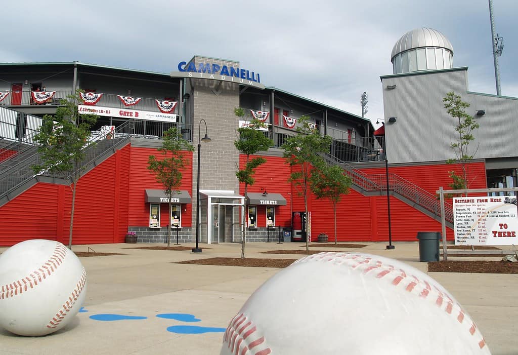 Campanelli Stadium