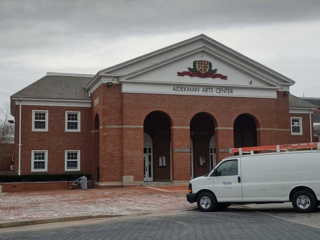 Alex Aidekman Arts Center