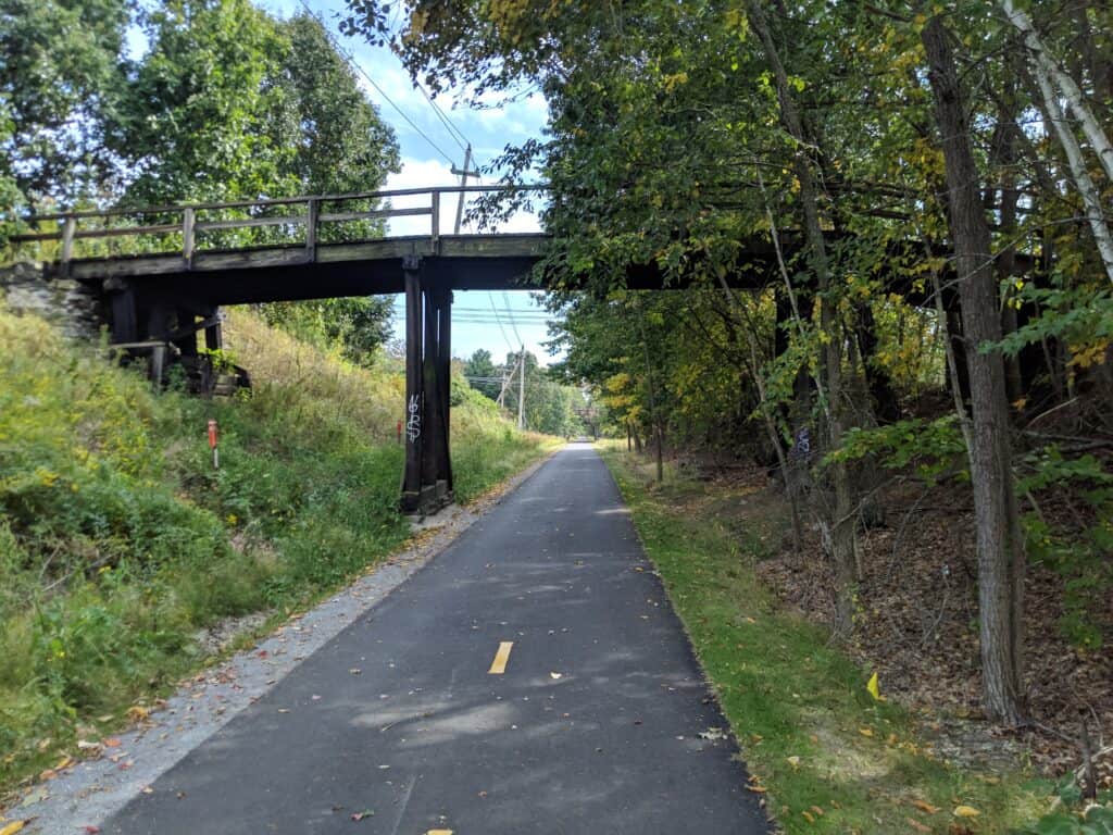 Methuen Rail Trail