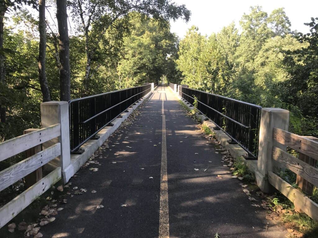 Columbia Greenway Rail Trail