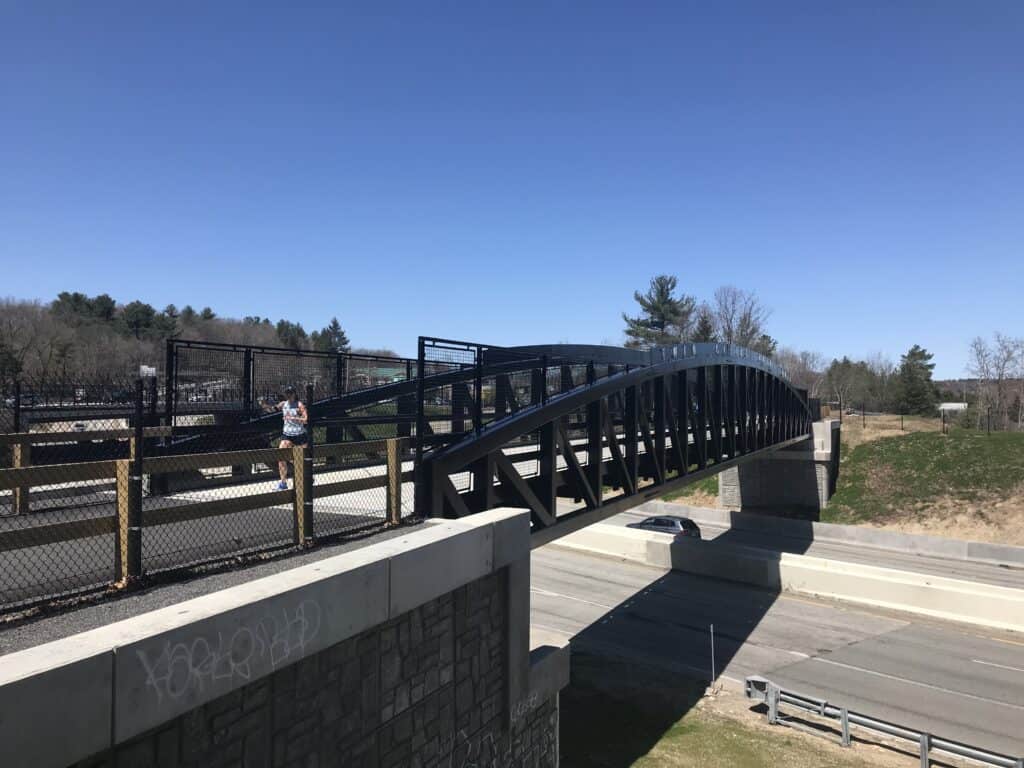 Twin Cities Rail Trail