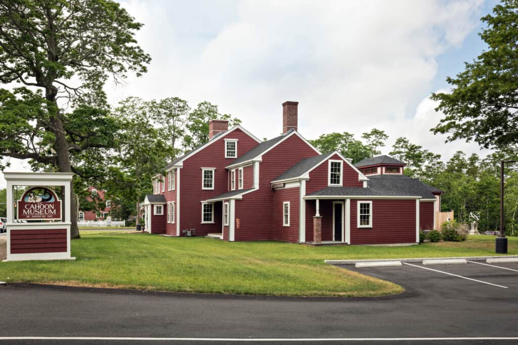 Cahoon Museum of American Art