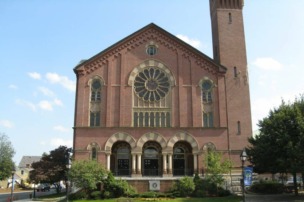 Chicopee City Hall