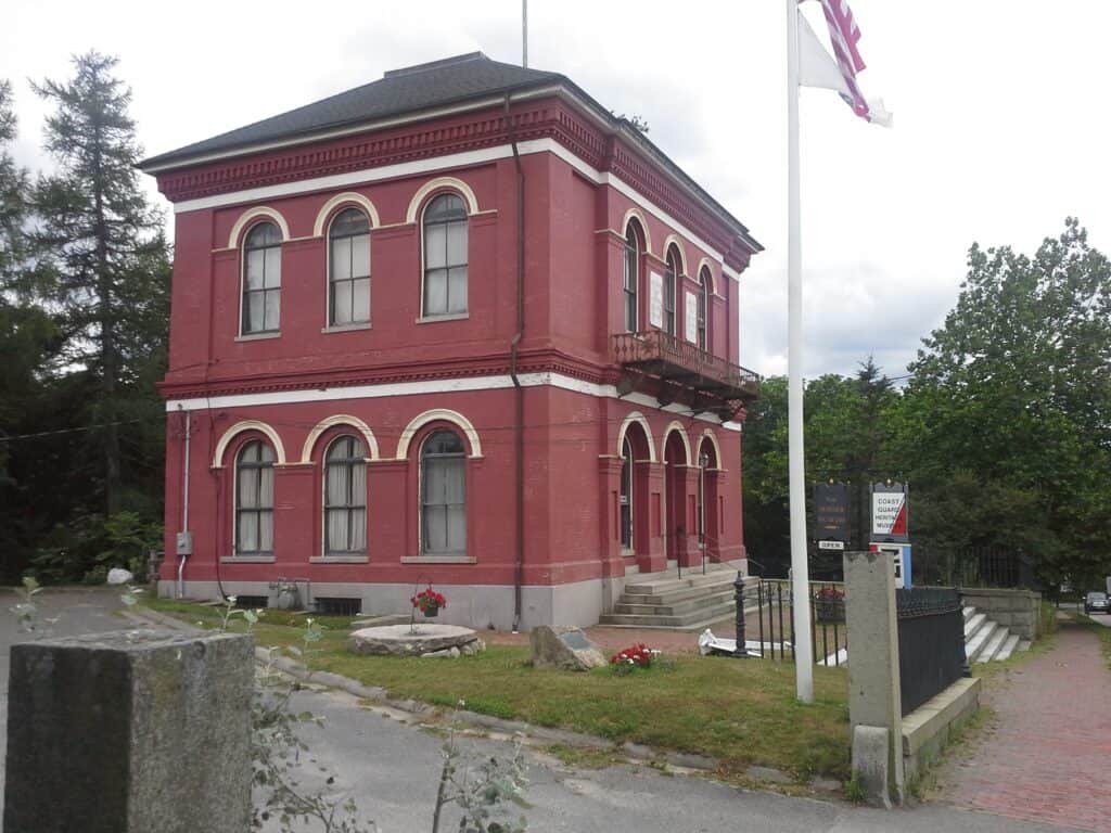Coast Guard Heritage Museum