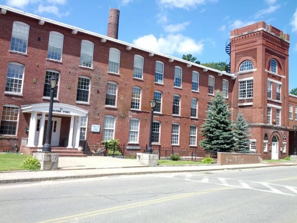 Middlesex Canal Museum and Visitors Center