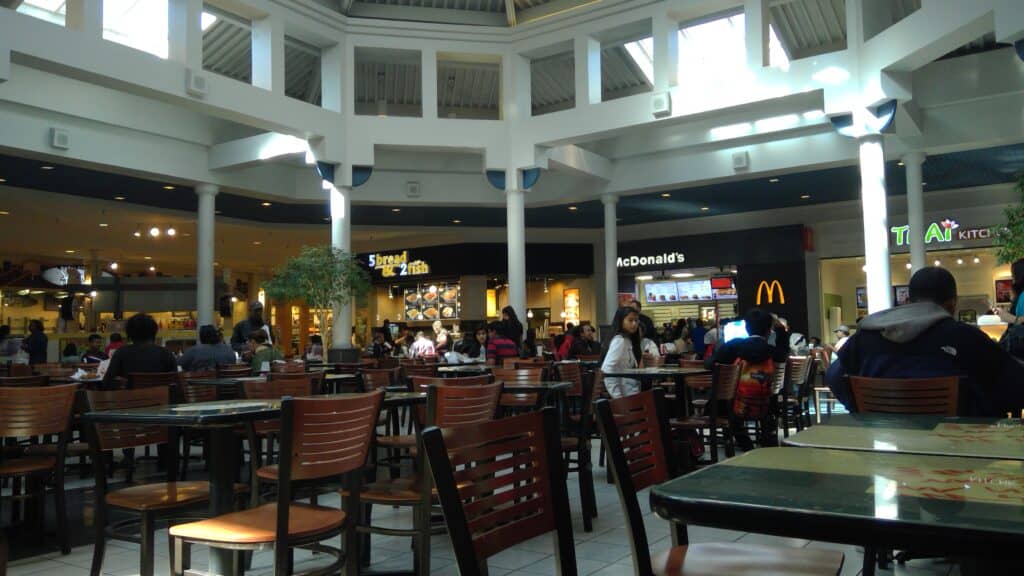 Mall at Prince George’s