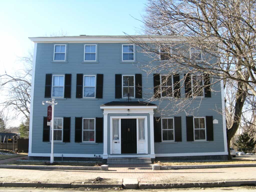 Peabody Historical Society