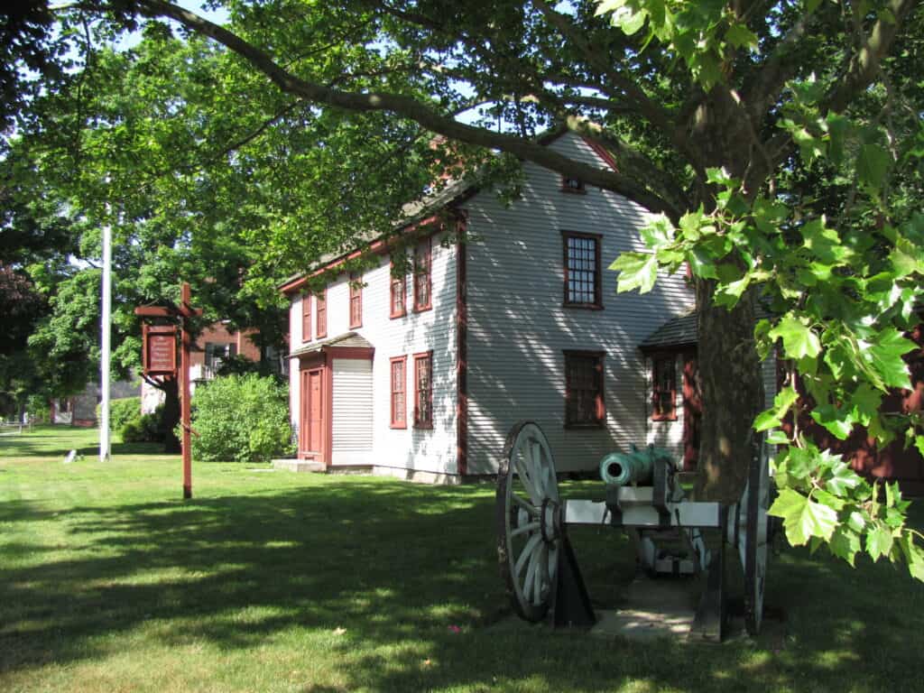General Sylvanus Thayer Birthplace