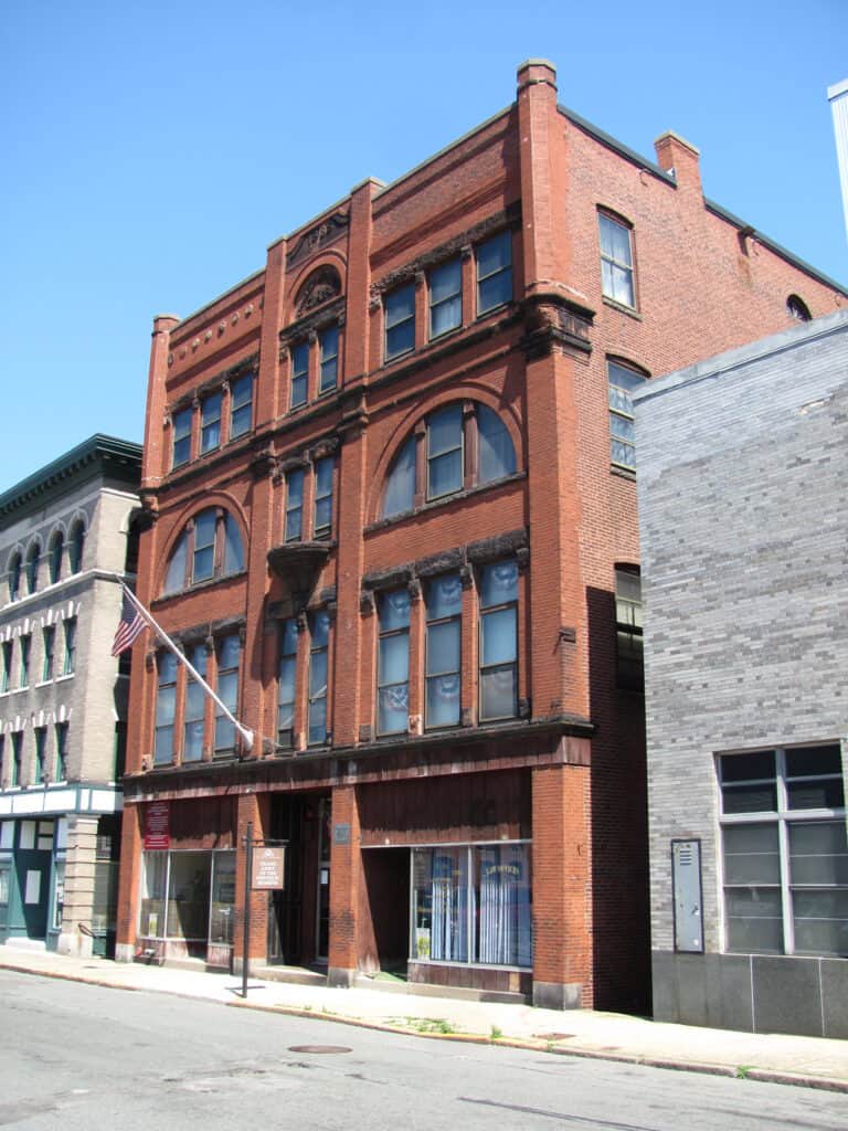 Grand Army of the Republic Museum